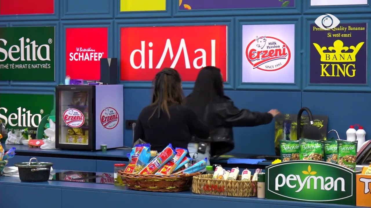 “Nëse del G Bani, del prej asaj”/ Egli-Gertës: Jo, ai del..
