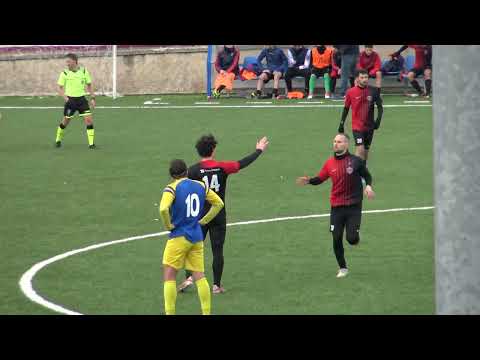 Highlights | Pucetta - Valle Peligna 1 - 0. Stornelli sancisce il dominio gialloblù