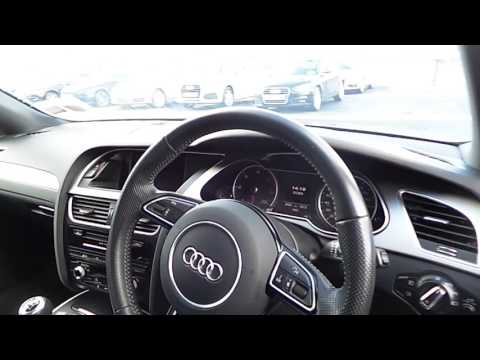 141LH1795 - 2014 Audi A4 2.0 TDI 143 S-Line - Audi North Dublin 33,495
