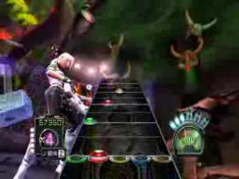 [Guitar Hero 3] The Rolling Stone : Paint It Black (Normal)