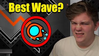 This WAVE Will MAKE YOU PRO at Geometry Dash!