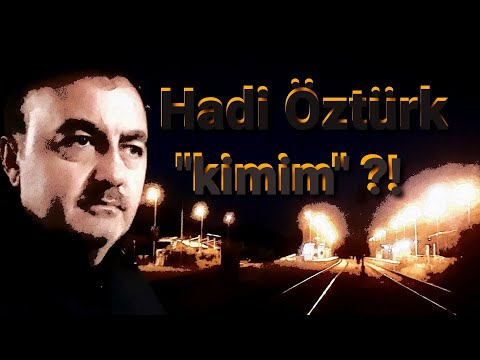 KİMİM  ?!  - Hadi Öztürk