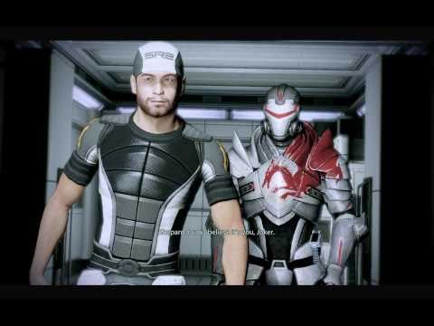 "Mass Effect 2", HD walkthrough on Insanity, Part 3 - Freedom's Progress