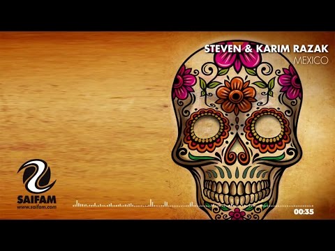 Steven & Karim Razak - Mexico (Official Teaser Video)