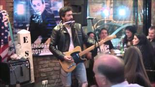 Two Faces/Gave It a Name-Miguel Jancich. Tributo a Bruce Springsteen en Argentina. 9/5/15