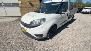 Fiat Doblo Cargo furgon | K&eacute;p 4 - Autoline