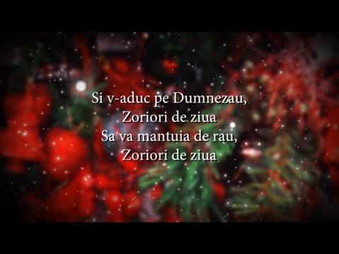 Stefan Hrusca, George Natsis - Zorior de ziua (versuri, lyrics, karaoke)