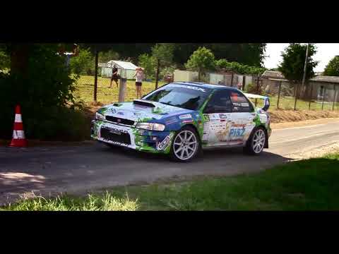 Paweł Pisz - 1. Rally Pickup Design - Tarmac Masters 2018- KLIP