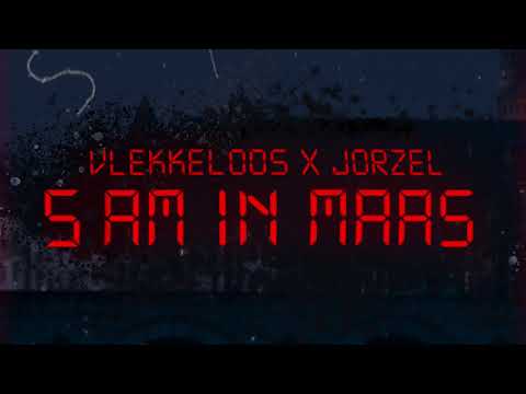 Vlekkeloos x Jorzel - 5AM In Maas