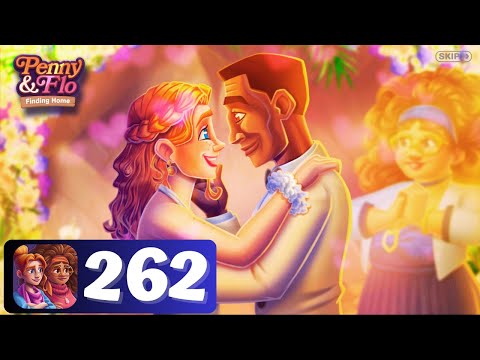 Penny & Flo: Finding Home - Last Day 262 - Gameplay Story
