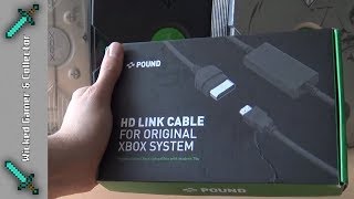Xbox HDMI Solution 1080i Retro Game Console Solution 😎