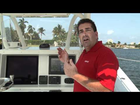 Simrad Yachting Tech Tips #6 - Autopilot Integration