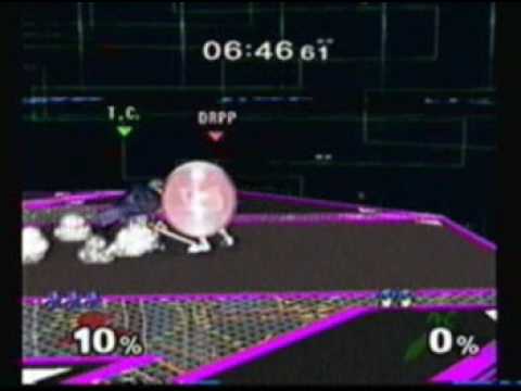 Dr Peepee(Falco) vs TC(Marth) 2