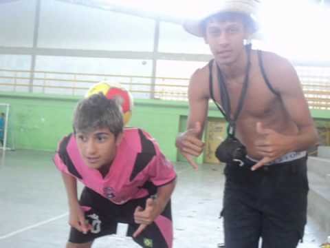 Palmeiras - Campeão 1º Turno Liga Nacional dos Estudantes 2012