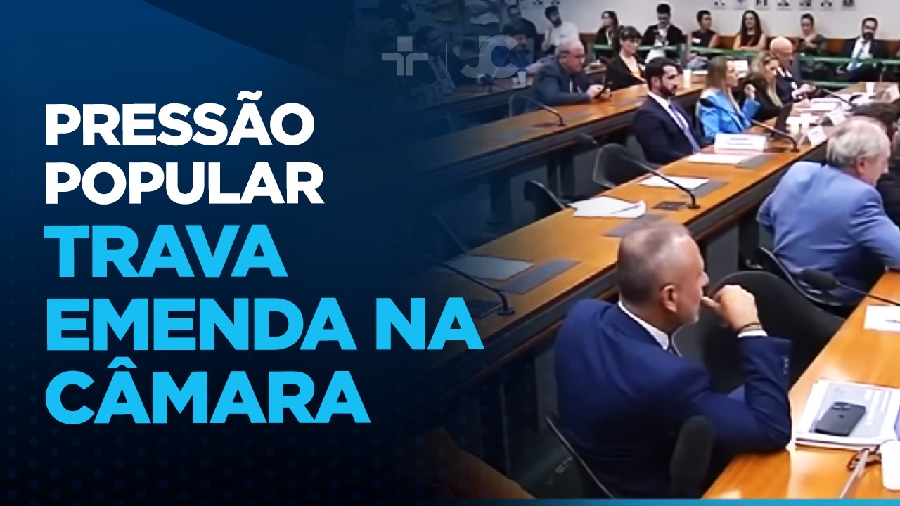 Pressão popular faz deputados retirarem assinaturas contra PEC 6x1