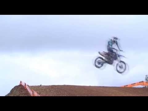 1º Dia - Catarinense de Motocross 2015 - 2ª Etapa - Dooma Eventos Concórdia