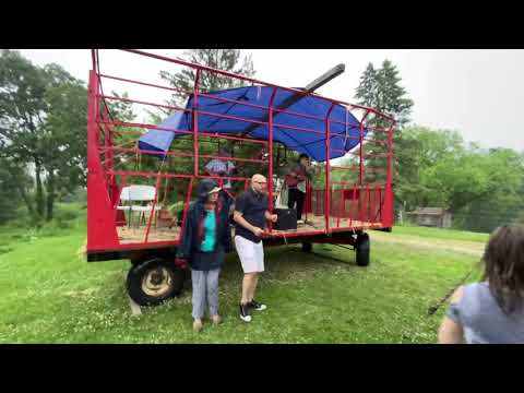 Louisiana Saturday Night - dancing with mom