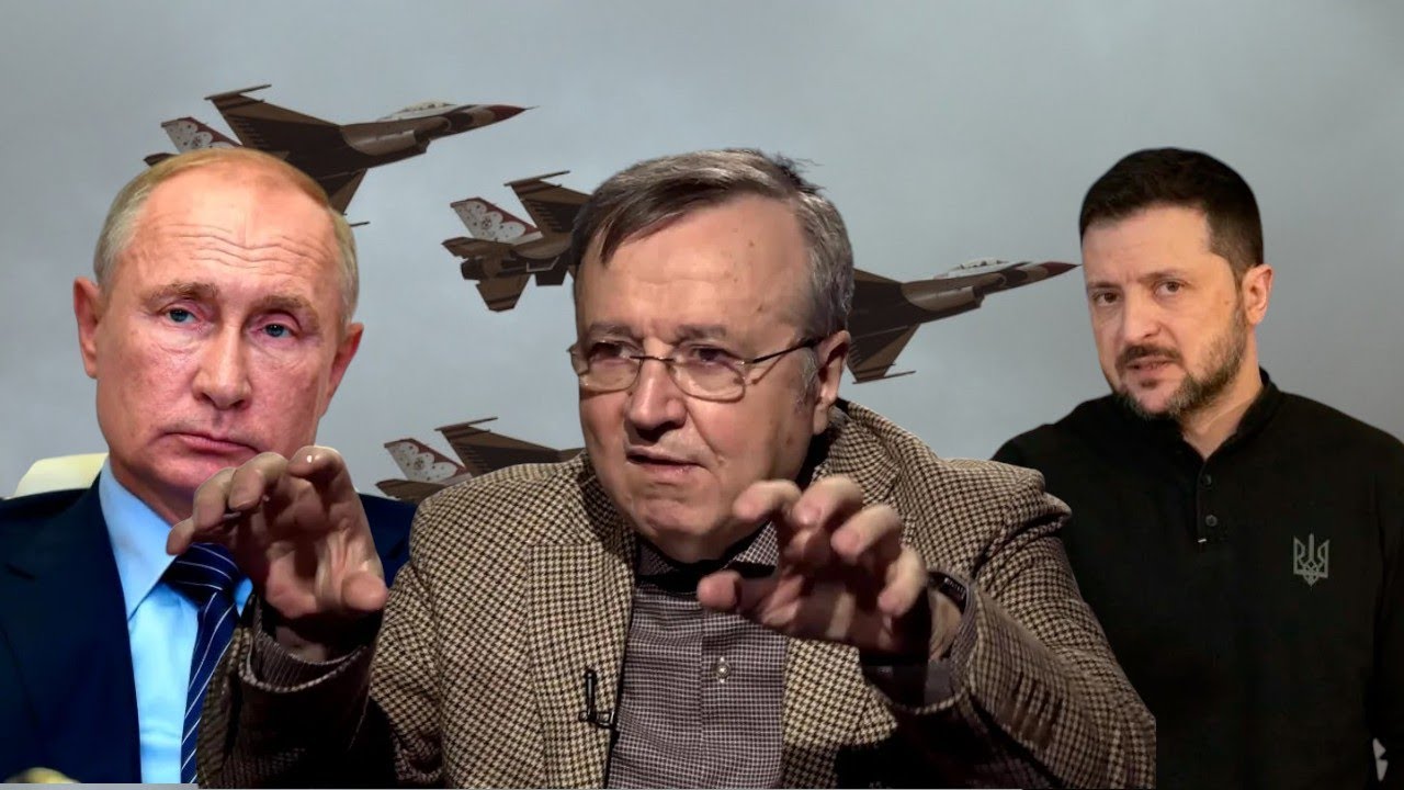 Ion Cristoiu, despre armistițiul din Ucraina: “NU pot să spui că Vladimir Putin a avut PRETENȚII!”