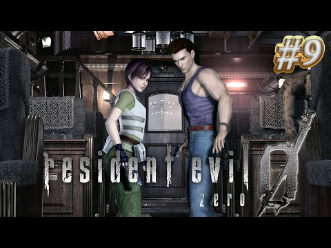Zagrajmy w Resident Evil Zero odc.9 - Kościół