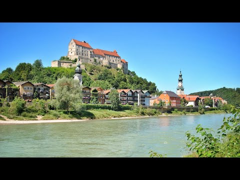 #Wunderwissen Burg zu Burghausen