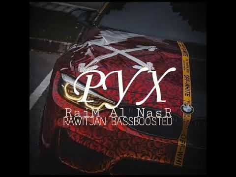 РУХ- RaiM , ft. Al NASR ( RAWITJAN BASSBOOSTED)