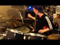 Adam Barker // Annotations of a Autopsy (Album intro)-Rise of the leviathan( Drum clip)