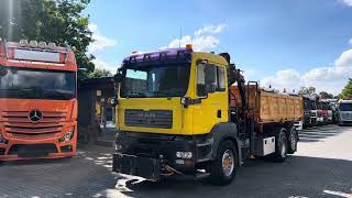 Камион кипер MAN TGA 26.360 | Слика 4 - Autoline