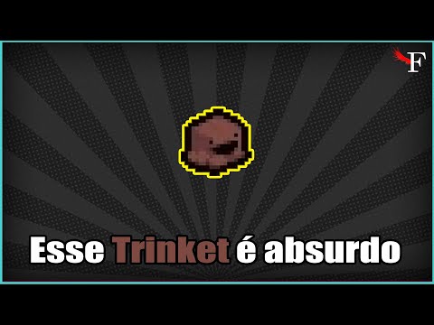 RUN COM A MASSINHA DE MODELAR - THE BINDING OF ISAAC REPENTANCE - #284 PTBR