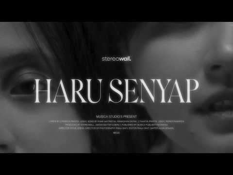 StereoWall - haru senyap (Official Music Video)