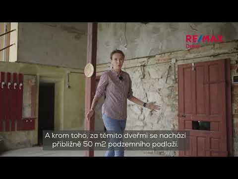 Video z << Prodej rodinného domu, 70 m2, Ráječko >>