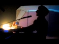 IAMX live - Chris Corner sings :" I salute you ...