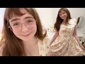 Trying On My Favorite Dresses ASMR