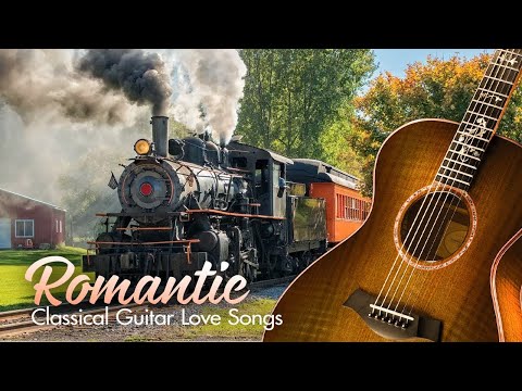The Most Beautiful Music in the World For Your Heat | Romantic Classical Guitar Love Songs