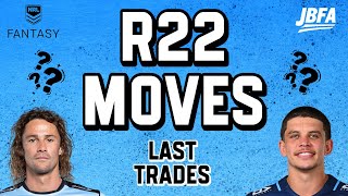 How To Fix The Mess - R22 NRL Fantasy Decisions with Nikki!