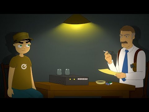 DoiDegeaba S04E14 : Interogatory