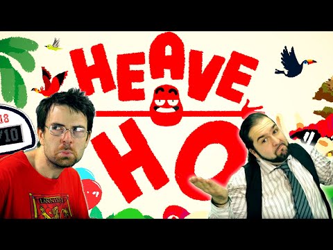 Heave-Ho avec Fred, Seb et Karim