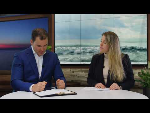 Wekelijkse Bijbelstudie 30 april 2022 - Verraden en doorboord