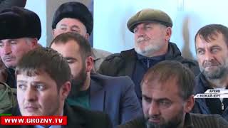 Абубакар Эдельгериев провел заседание Правительства ЧР по развитию горных районов региона