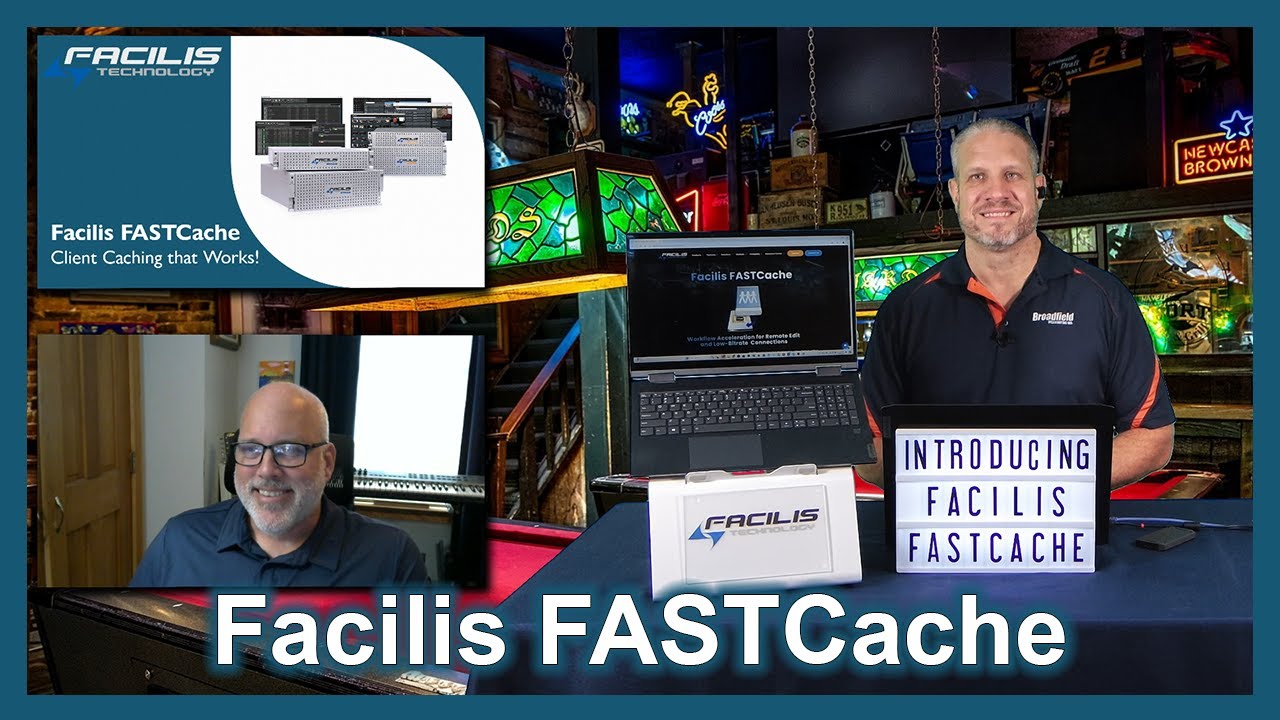 Unlocking the Power of Facilis FASTCache to Boost Your Workflow Efficiency