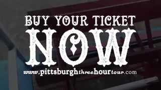 Pittsburgh Three Hour Tour Rock Cruise Trailer