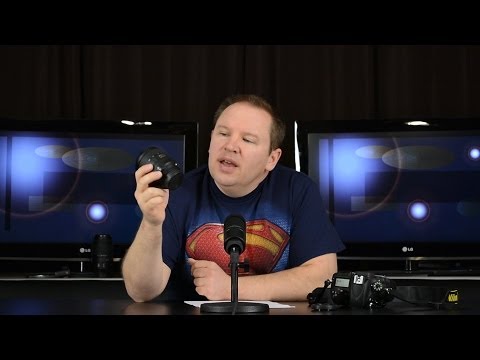 Nikon 24-85mm f3.5-4.5G ED VR AF-S Lens Review (Nikon D610 Kit Lens)
