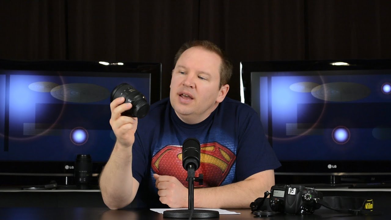 Nikon 24-85mm f/3.5-4.5G ED VR AF-S Nikkor X2317