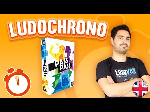 Ludochrono - Pass Pass - English Version