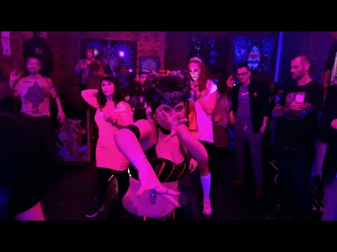 ArtMystica part 22, Brokenblender  - "Critic Realm», performed by Khazaar