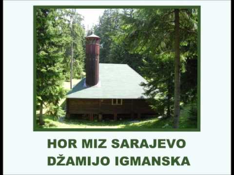 Hor MIZ Sarajevo - Džamijo igmanska