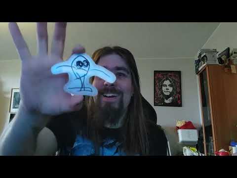 nyt on suuhun raikana & kiitos kirjeistä