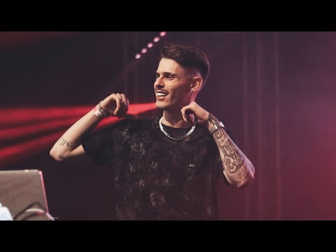 MEGA FUNK UNIVERSITÁRIO - LIVE SET - DJ MAGNA