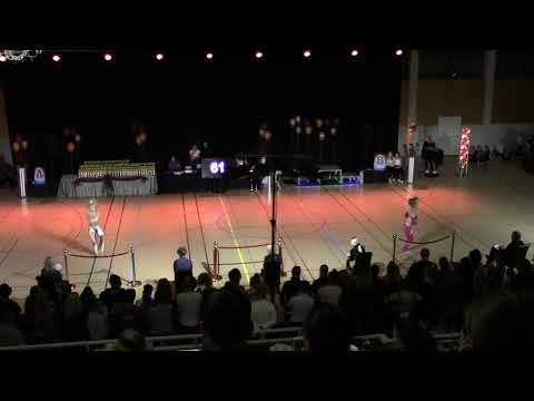 Stina Hölscher/Celine Sagmeister - Västerås 2017