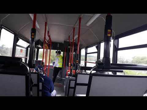 Ex East Yorkshire (482) now Diamond Coaches Y482VRH Dennis Dart MPD in Wellingborough.