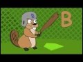 Children S Cartoon Alphabet Aerobics Fun Animation For Kids A2z